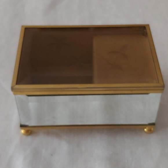 Vintage Etched Music Box - Picture 4 of 15